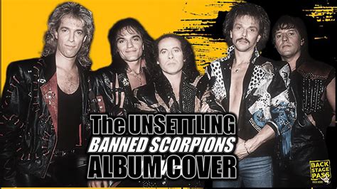 scorpions virgin killer banned cover|The Stories Behind Five Banned Album Covers .